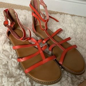 Old navy sandals BRAND NEW